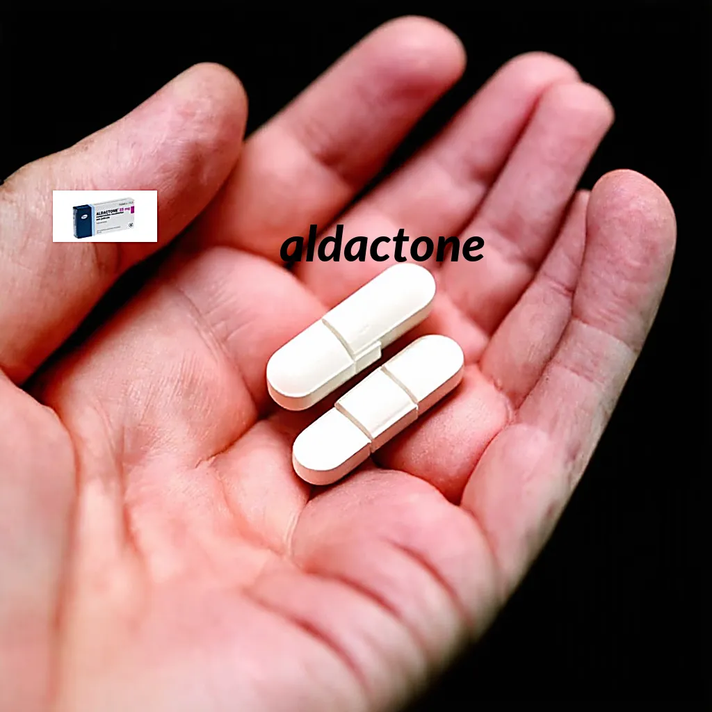 Aldactone sin receta medica